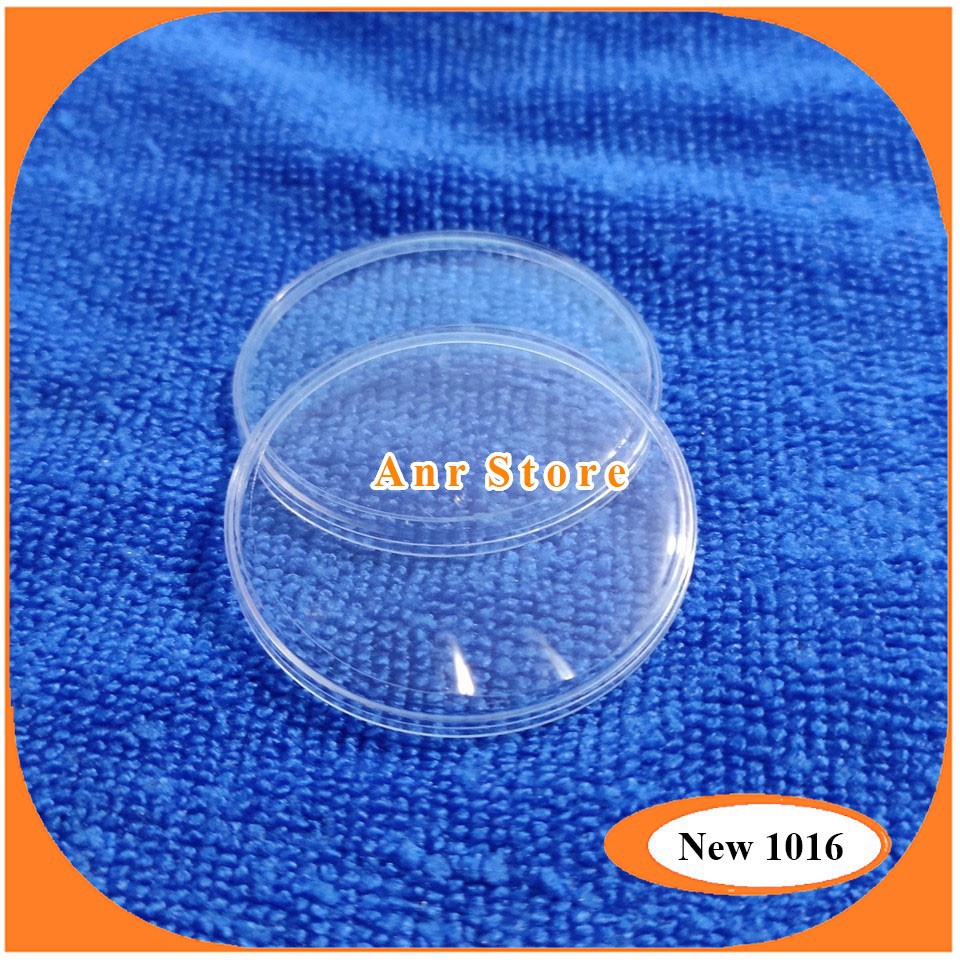 Kaca Jam Tangan Mido Kaca Mido 34 mm Ada Logo Mido Di Tengah Kaca