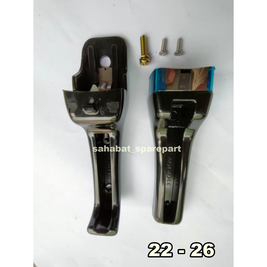 GAGANG PANCI PRESTO SET ATAS BAWAH PANCI 18-20 / 22-26 / 28-32 UMUM