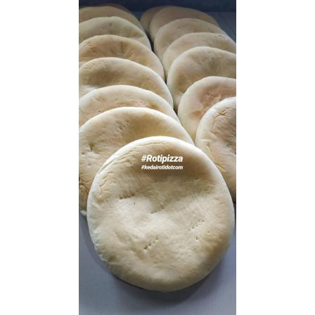 

Base Pizza Besar ukuran 24 cm isi 3 pizza