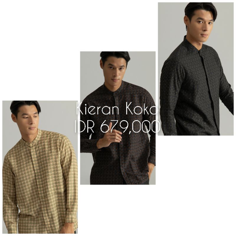 Kieran Koko - Adanna Raya Collection 2022 by Kami Idea x Titi Kamal