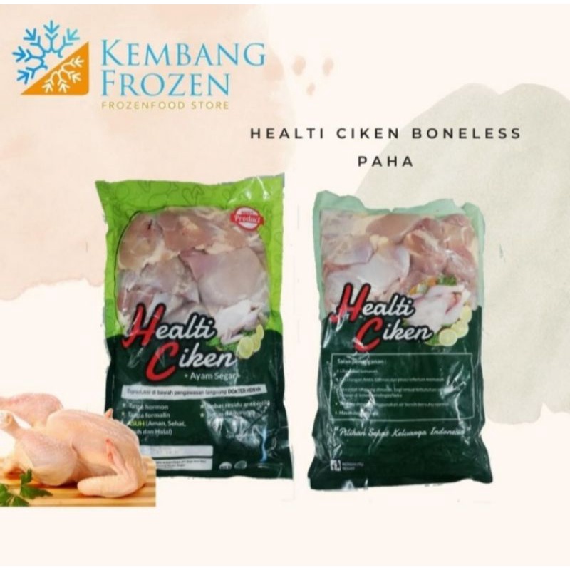 

HEALTI CIKEN BONELESS PAHA