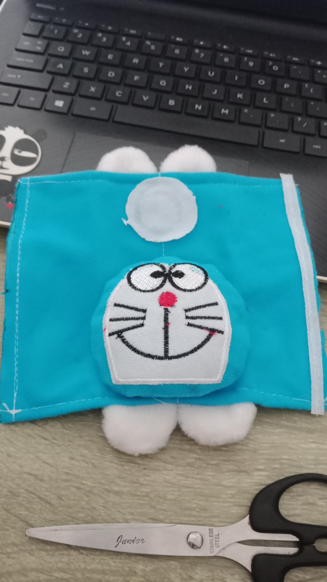 Handle Kulkas Karakter Kepala