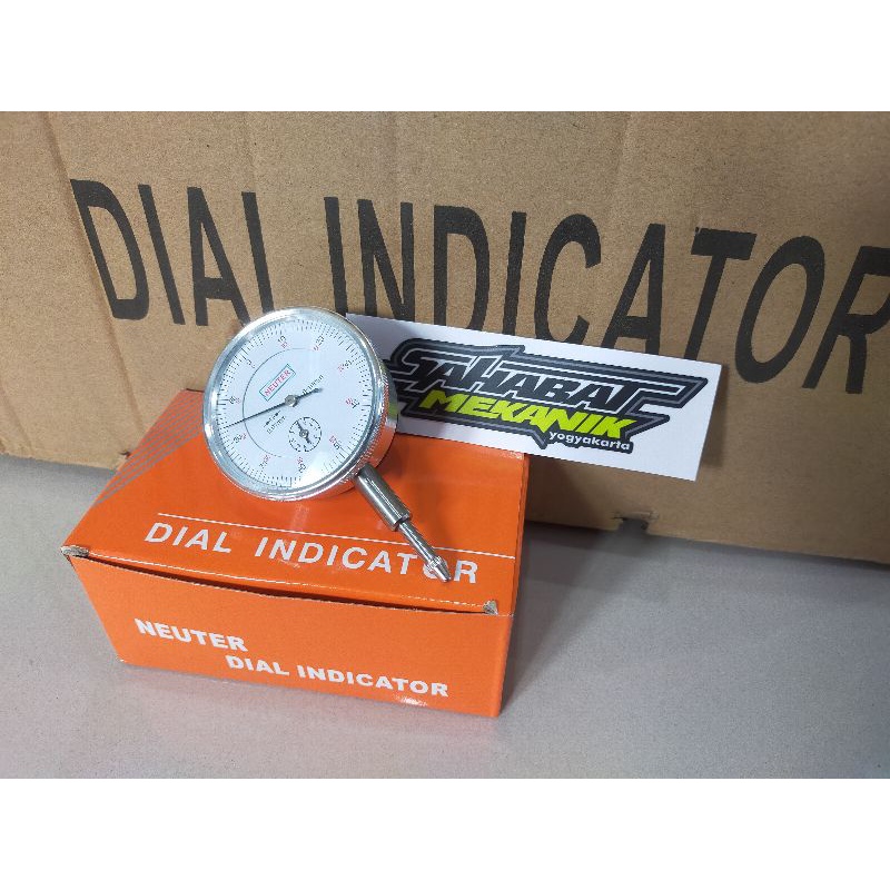 neuter dial indikator dial tes indicator