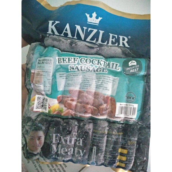 

sosis kanzler
