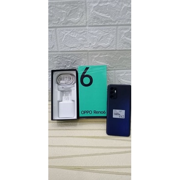 Oppo Reno6 8/128 Second LikeNew