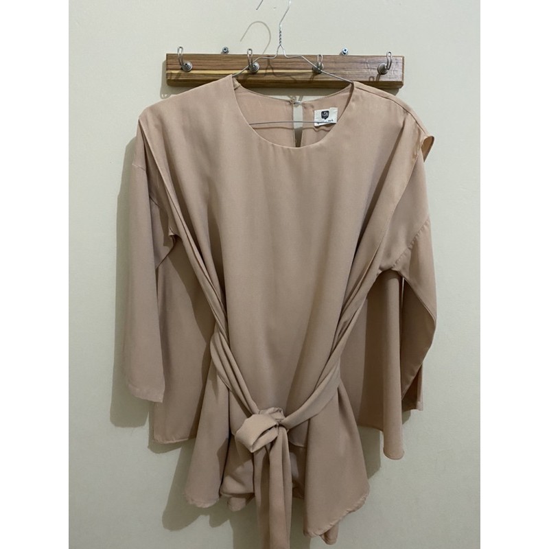 preloved baju iymel says hijab