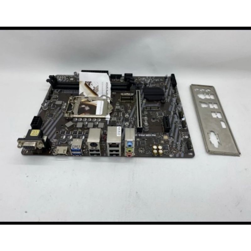 MOTHERBOARD MSI H410M PRO -VH 2ND