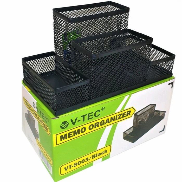 

Nikmati Desk Set / Desk Organizer V-Tec Hemat