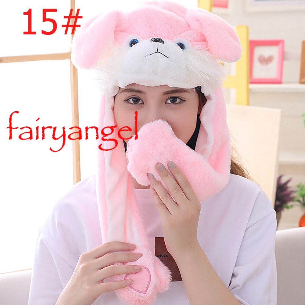 Topi Dengan Telinga Yang Bergerak Topi Dengan Telinga Yang Topi Dengan Telinga Yang Bergerak Topi Dengan Telinga Yang