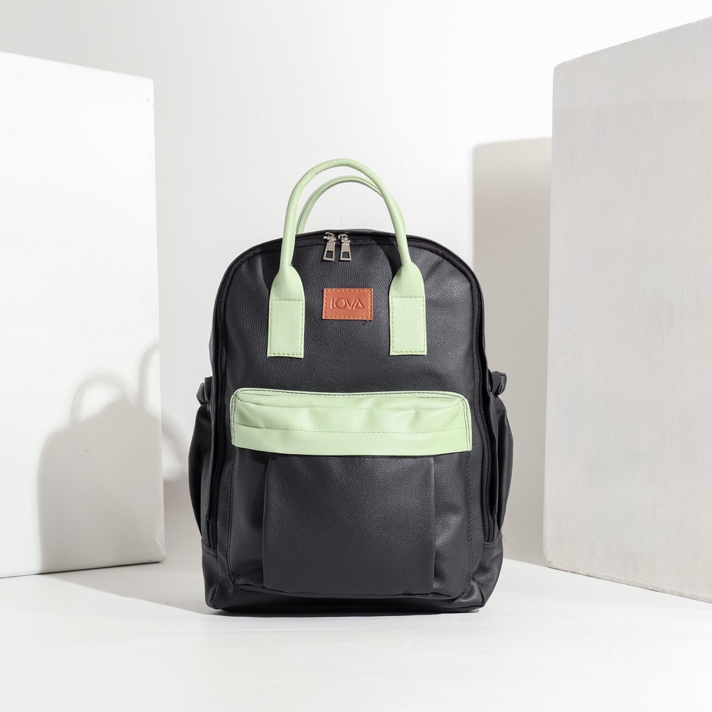 MURAH Lova.id - LUFFY - Tas Ransel Wanita KEKINIAN