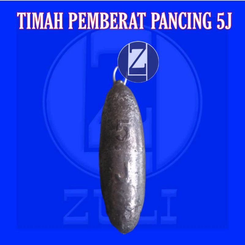 TIMAH J PEMBERAT PANCING TIMAH 1J 2J 3J 4J 5J
