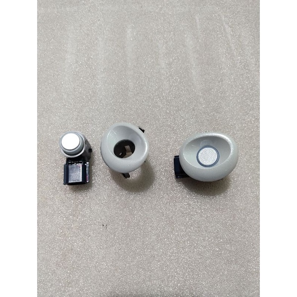 sensor parkir/ sensor mundur Mitsubishi Pajero original
