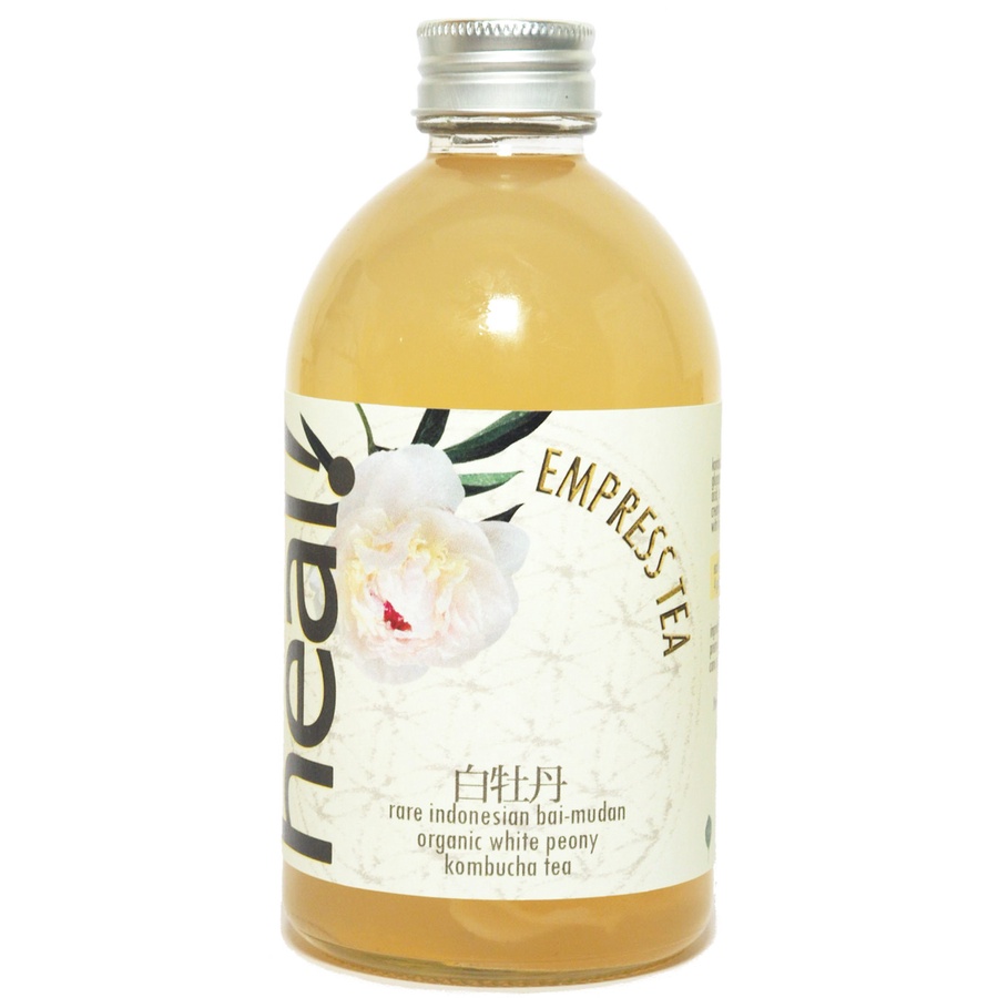

Empress Tea Kombucha Premium Edition 370ml - Heal Probiotics