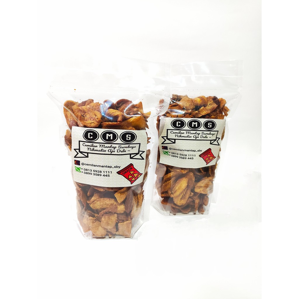 

KRIPIK SALE PISANG