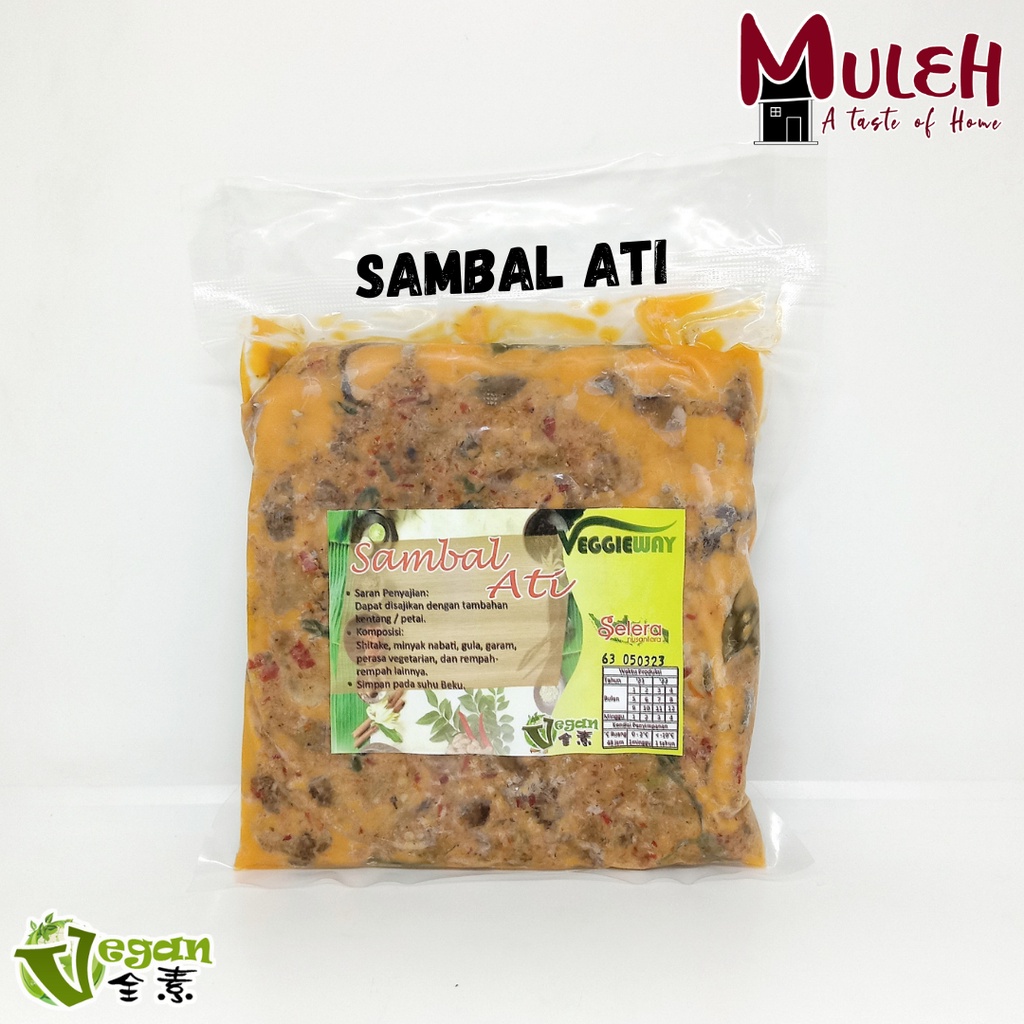 

Sambal Ati