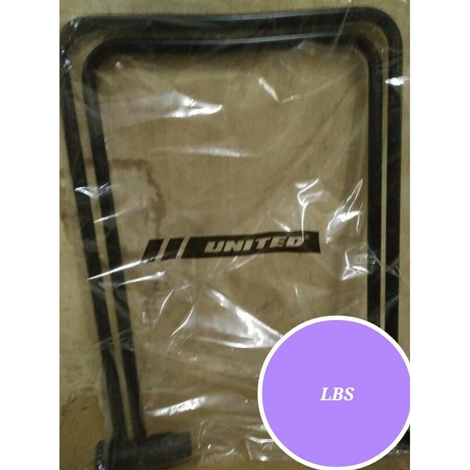 Paddock United Sepeda L Paddock Sepeda United L Standar Dua Belakang