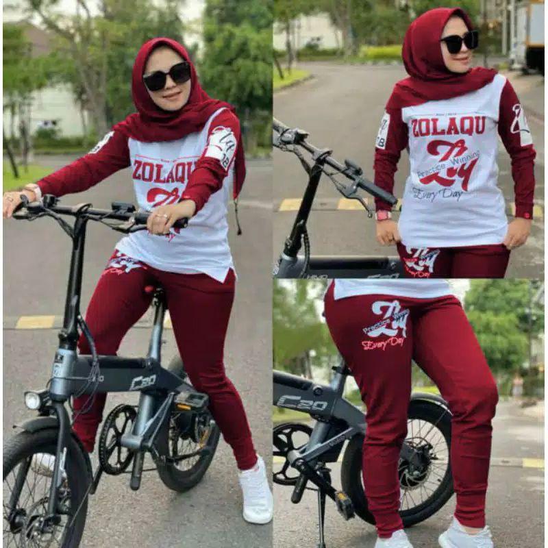 BOS SET GOWES ZLQ STANDART, JUMBO, BABYTERRY