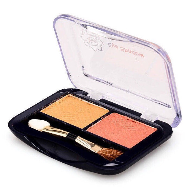 VIVA Cosmetics Eyeshadow Duo