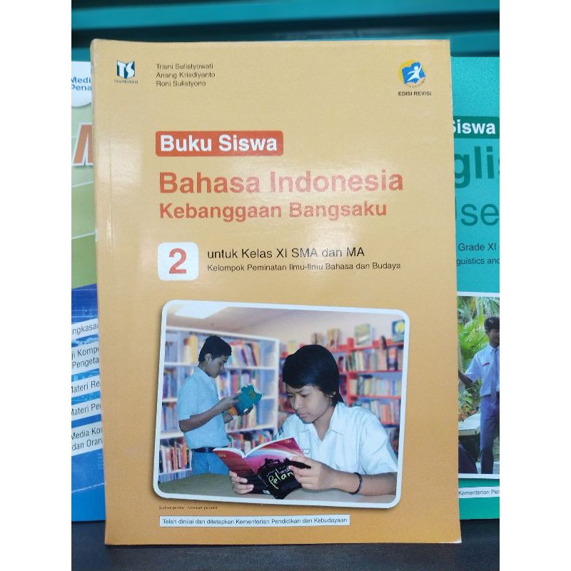 Matematika Biologi Fisika Kimia Bahasa Jerman Bahasa Indonesia SMA Kelas 11 K13N Tiga Serangkai-5