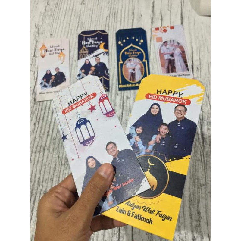 

AMPLOP THR CUSTOM / IDUL FITRI / IDUL ADHA