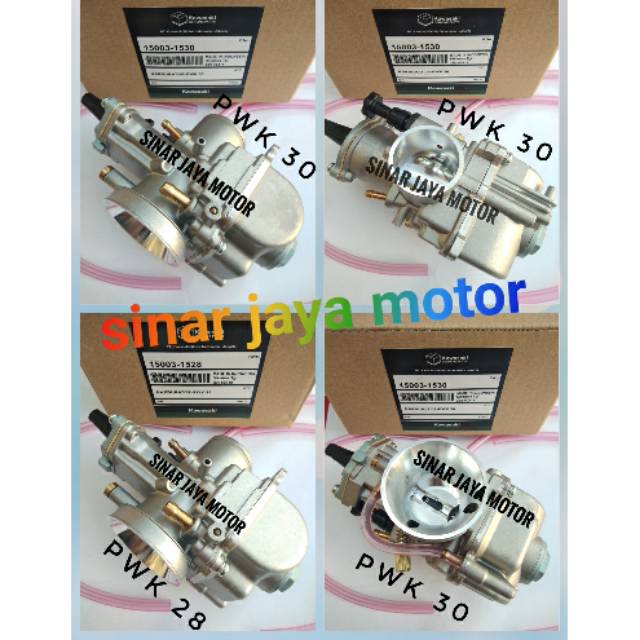 karbu Carbu Karburator Carburator Pwk 30 Thailand  Not - Koso - Sudco - Uma - Moto1 - Tdr -Ride it