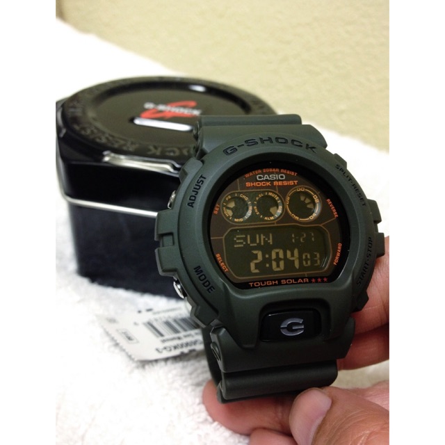 Casio G-Shock G-6900KG-3CR