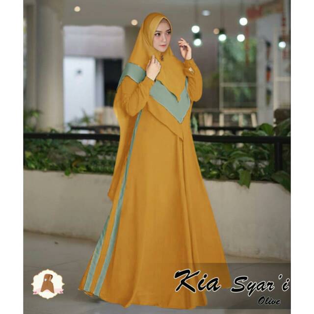GAMIS KIA SYARI PREMIUM
