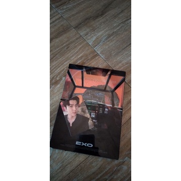 Album ExoDon'tFightTheFeeling