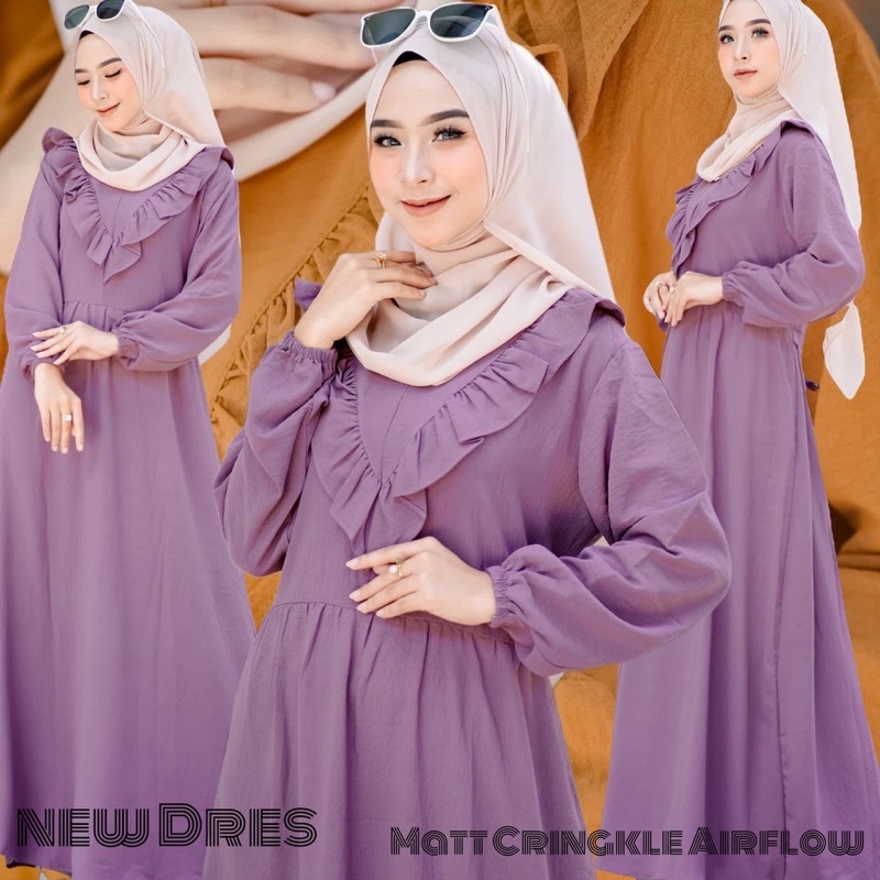 CRINKLE AIRFLOW PREMIUM / GAMIS CRINKLE PREMIUM IMPORT / GAMIS CRINKLE IMPORT PREMIUM / GAMIS PREMIU