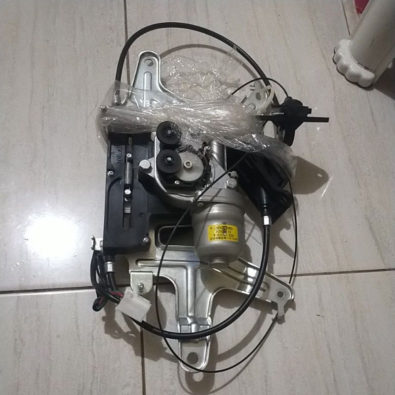motor sliding door mazda biante kanan kiri redy motor saja