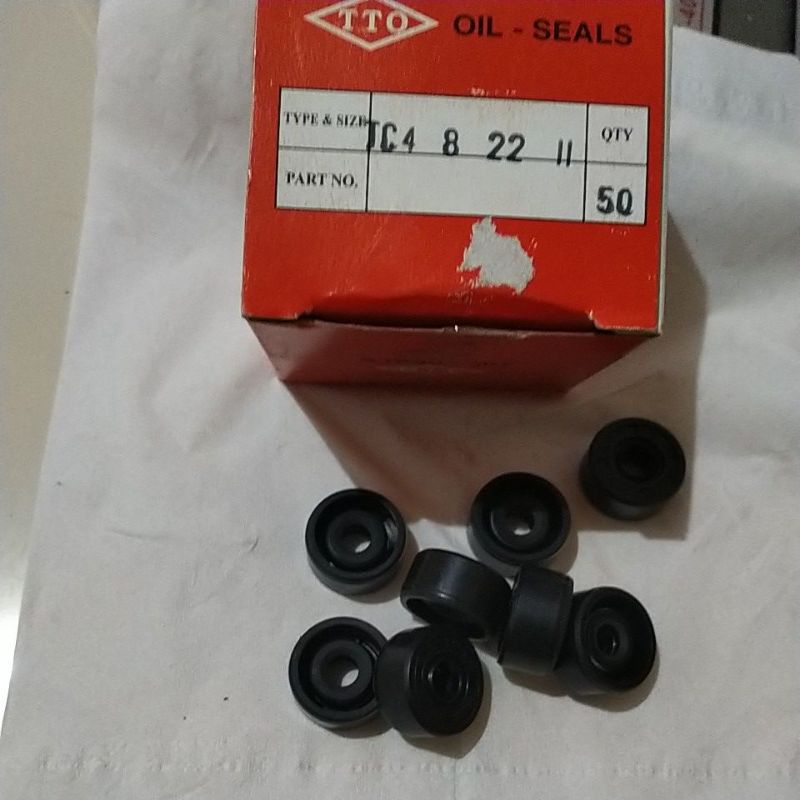 seal shock belakang honda win