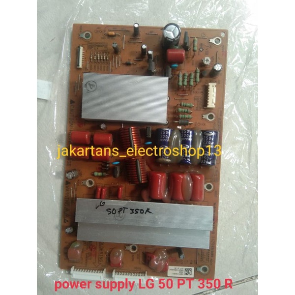 Zsus - LG ZSUS PLASMA 50PT 350R