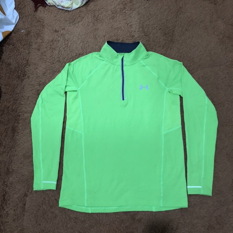 preloved jaket under armour