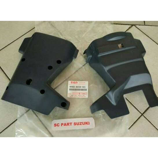 Cover stir steering cover suzuki jimny katana