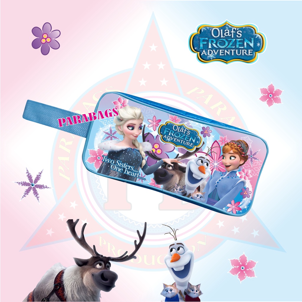 

Tempat Pensil/Kotak Pensil Karakter Anak Bahan Import Kualitas Premium