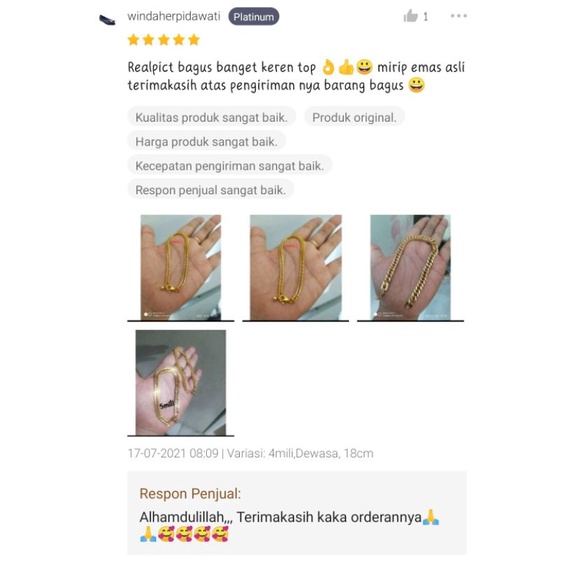 GELANG TITANIUM ASLI, TDK HITAM, ANTI KARAT SELAMANYA-3