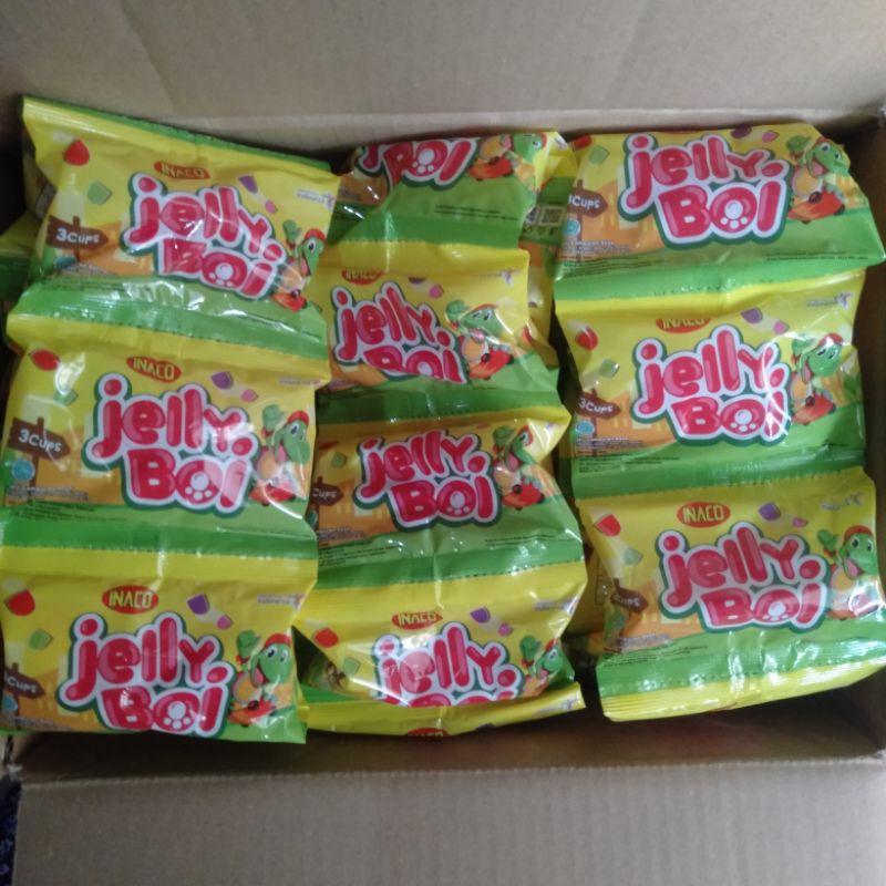 

Inaco Jelly Boi 10in1 Murah