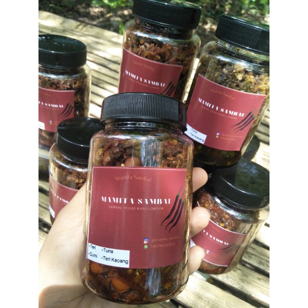 

Mamita Sambal