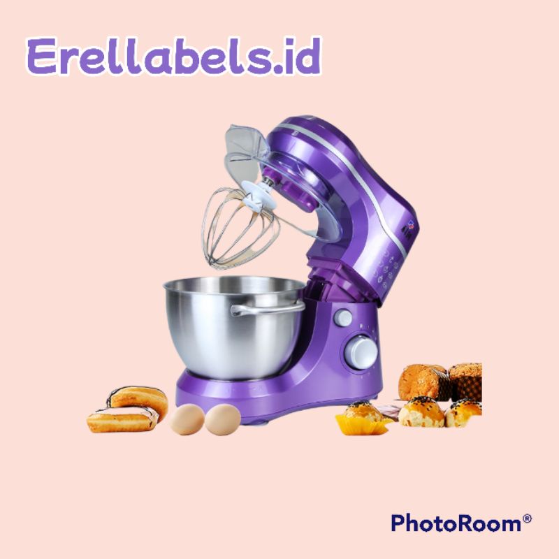 Mixer Ungu mewah murah