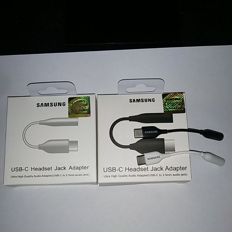 SAMSUNG JACK ADAPTER USB -C TO 3.5MM