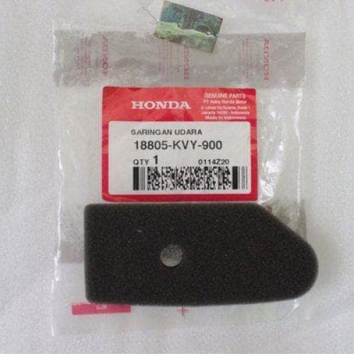 FILTER UDARA 18805KVY900 ELEMENT ASV A/C