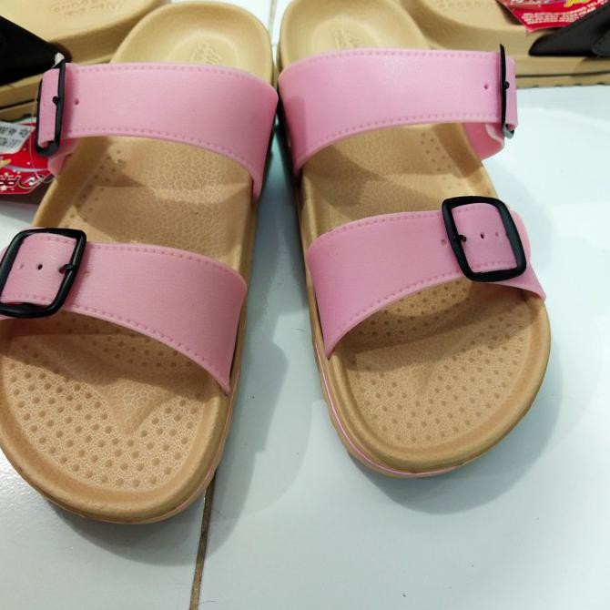 Promo Sandal Karet Sandal Wanita Sz Dewasa Berkualitas