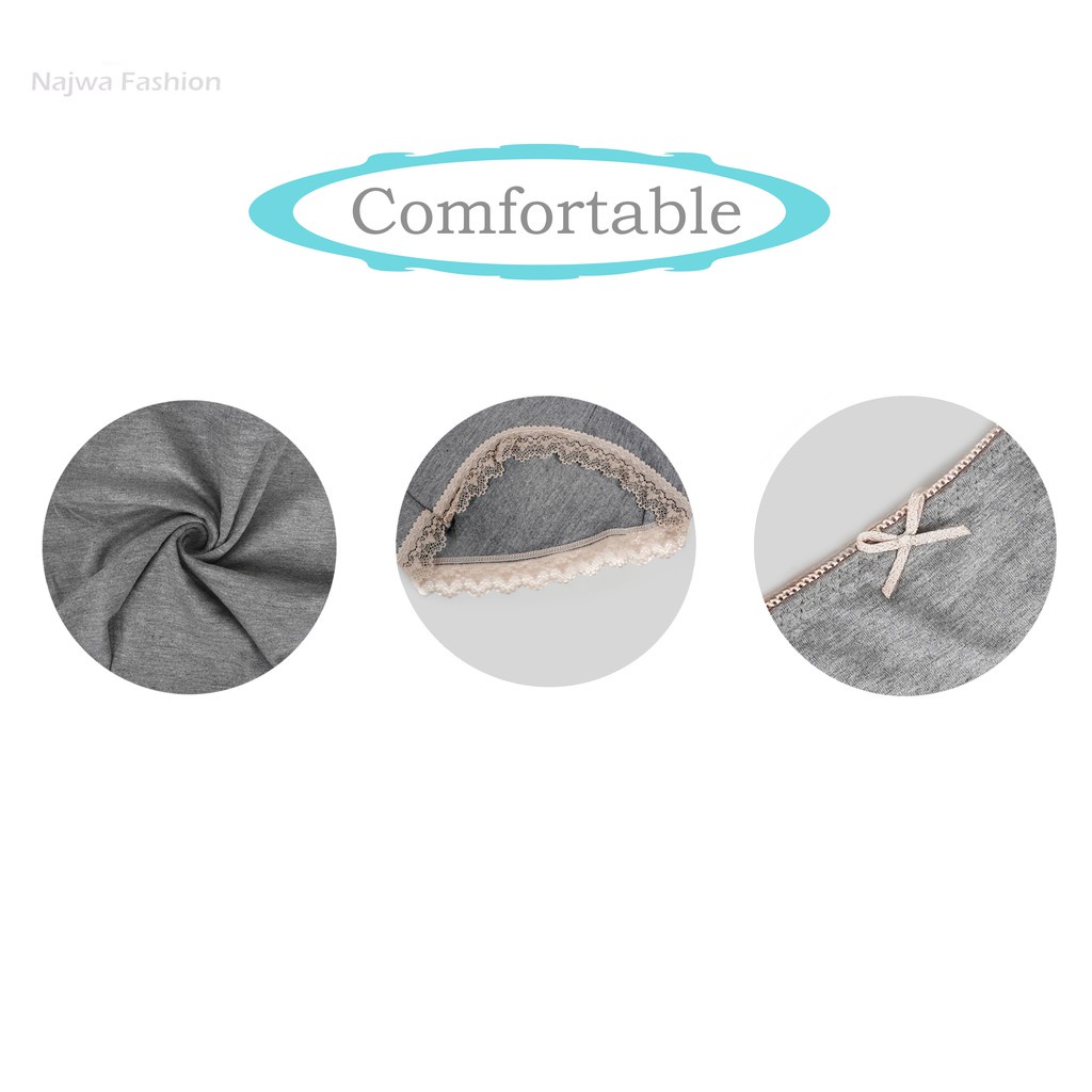 IL - Celana Dalam Seamless / UNDIES WANITA RENDA 7275