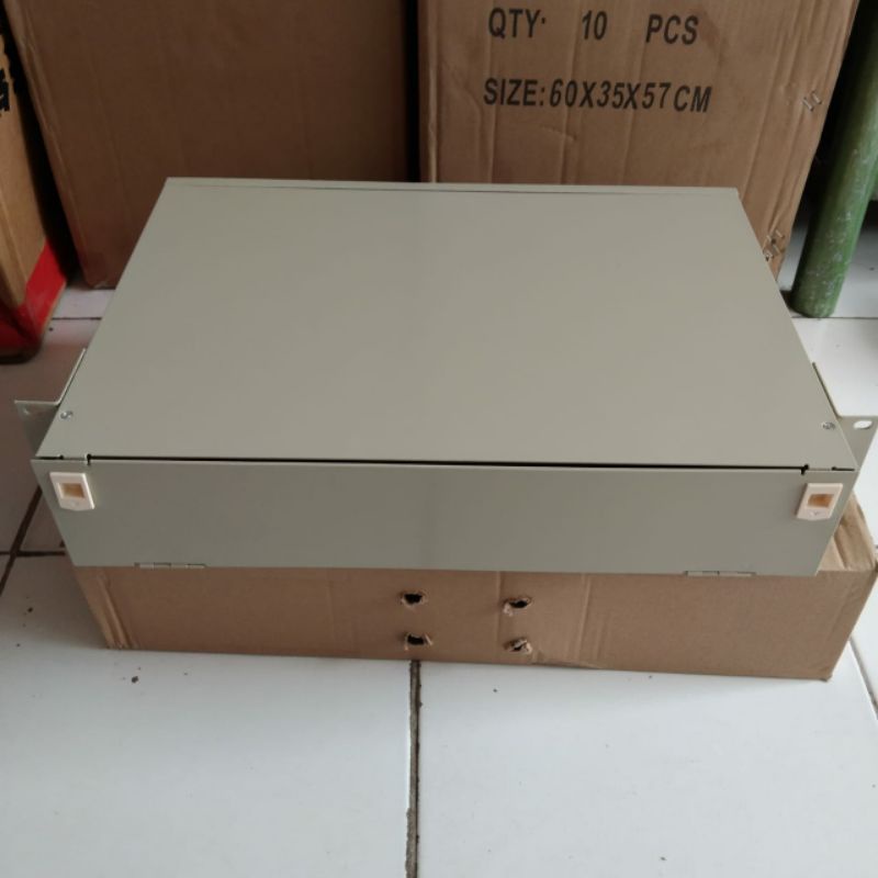 Otb 48 core FC lengkap | otb 48C FC fiber optic