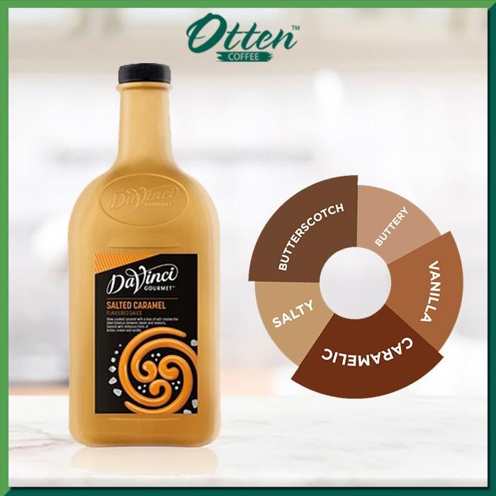 

Eness Da Vinci - Sauce Salted Caramel (Pengirman Hanya Grab Dan Gojek)