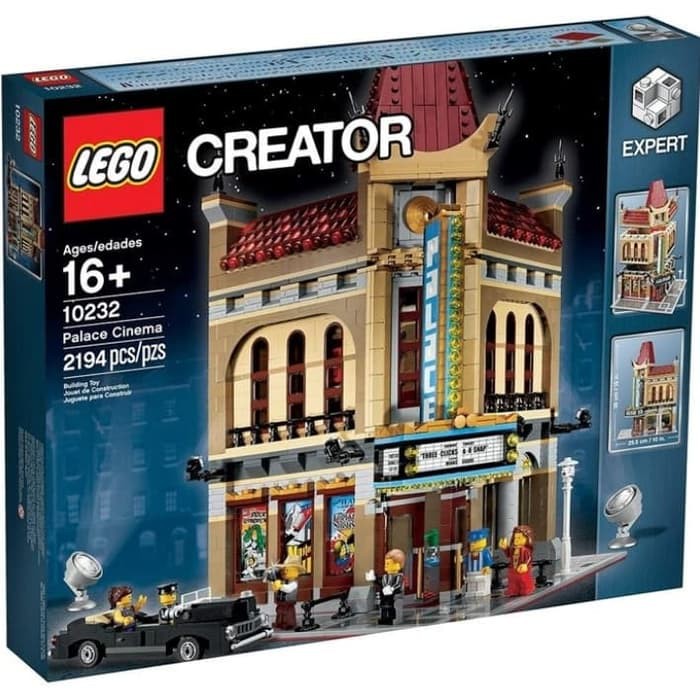 Lego Creator 10232 Palace Cinema