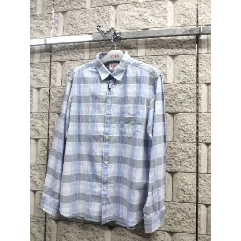 GABRIELLE KEMEJA FLANEL KATUN