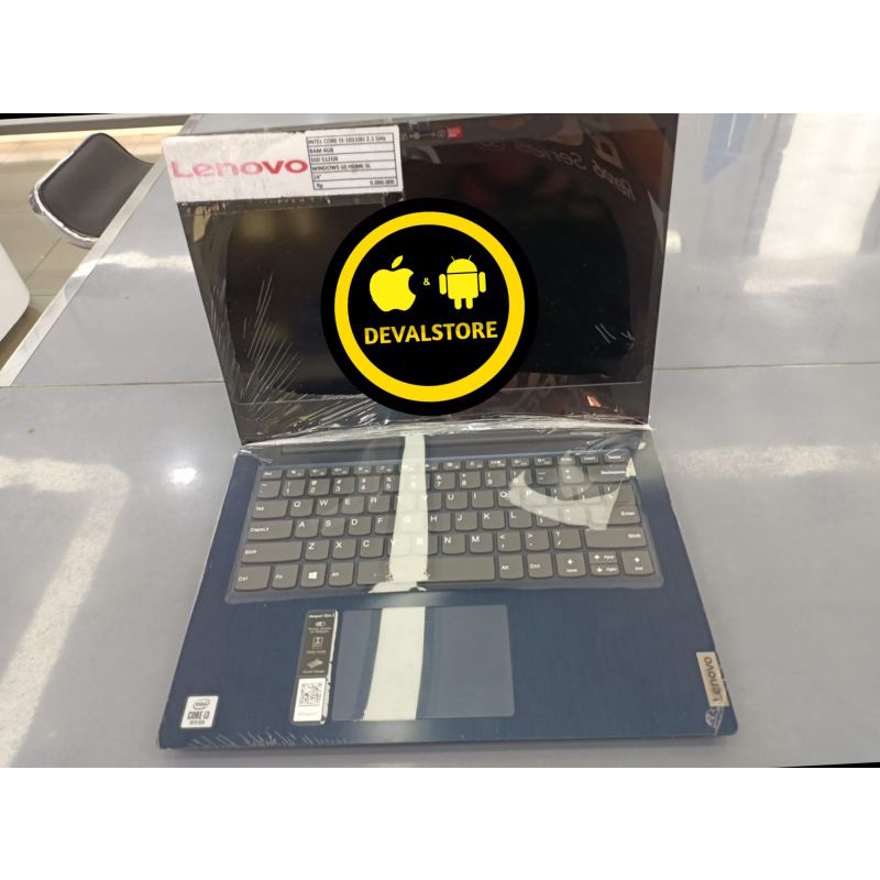 LENOVO NOTEBOOK 10110U 4/512GB