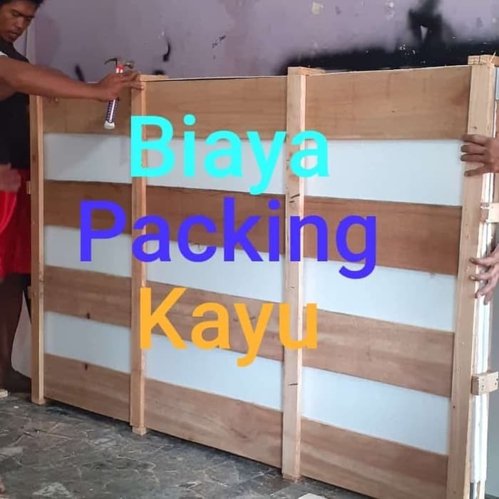 

PACKING KAYU