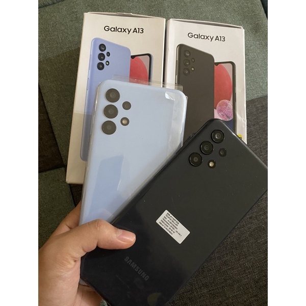 samsung A13 6/128 gb second